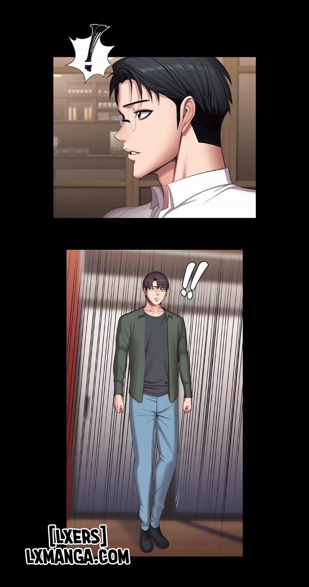 Huấn Luyện Viên Phòng Thể Hình - KHÔNG CHE 92 trang 49