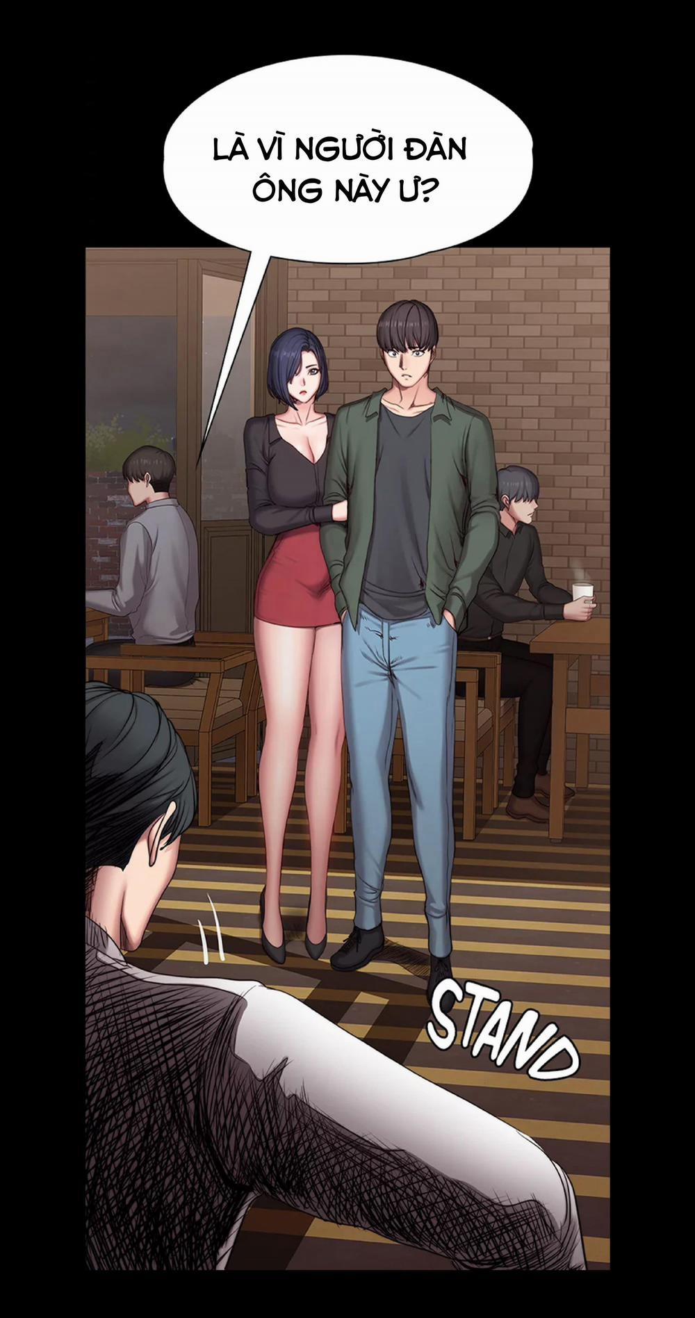 Huấn Luyện Viên Phòng Thể Hình - KHÔNG CHE 93 trang 10