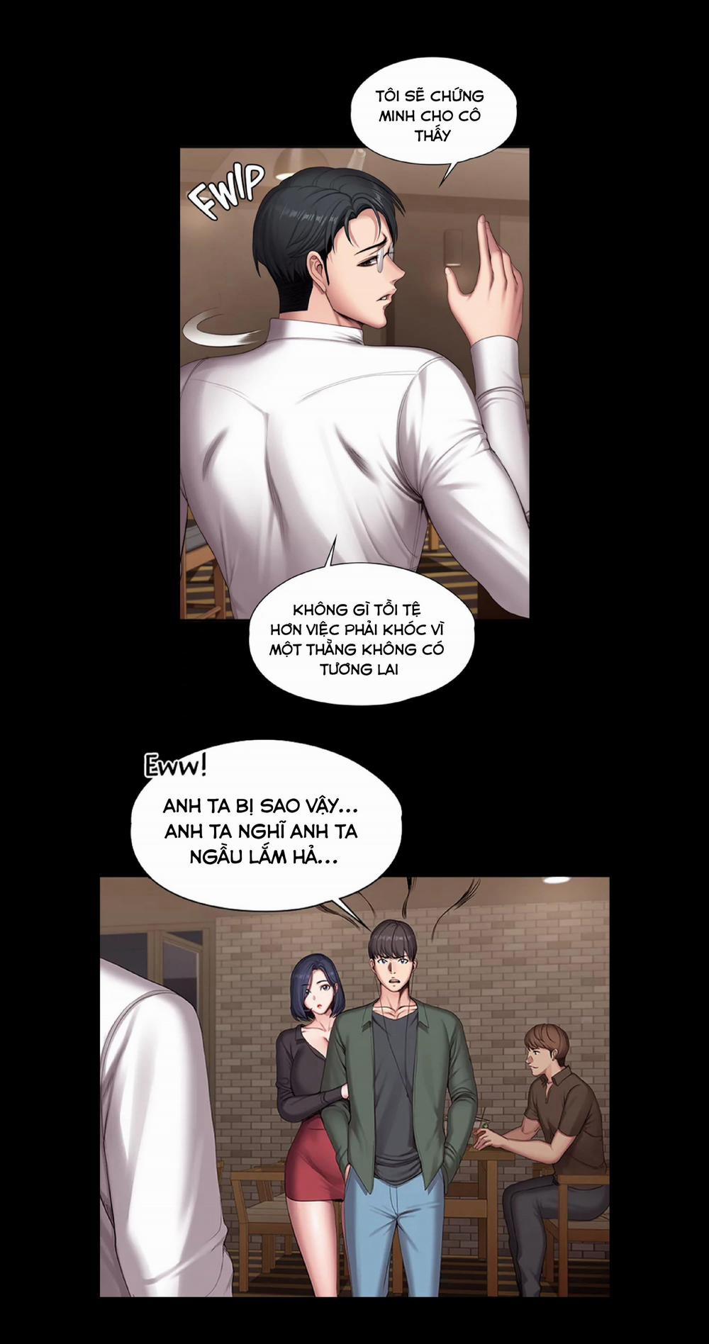 Huấn Luyện Viên Phòng Thể Hình - KHÔNG CHE 93 trang 13