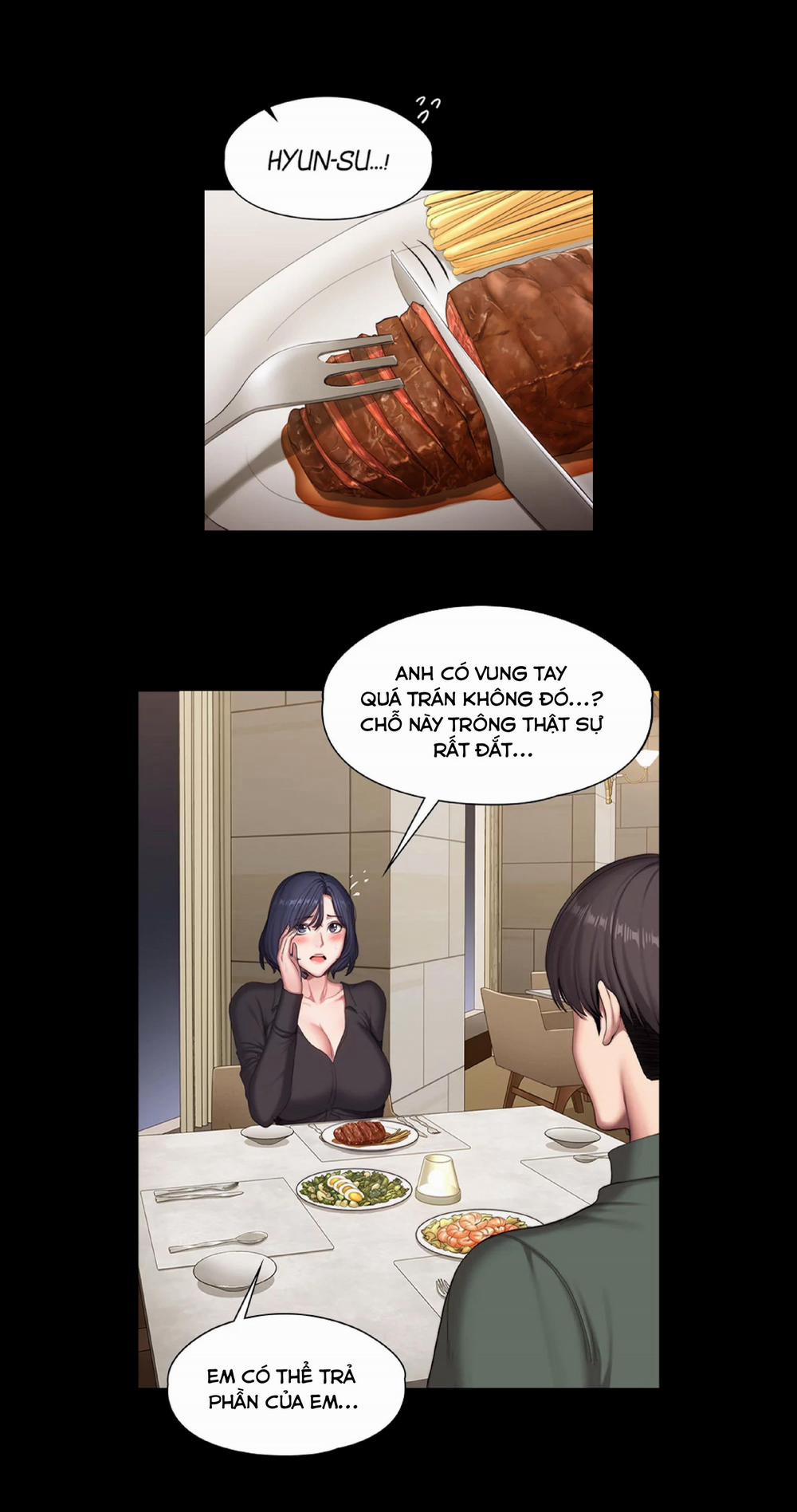 Huấn Luyện Viên Phòng Thể Hình - KHÔNG CHE 93 trang 20