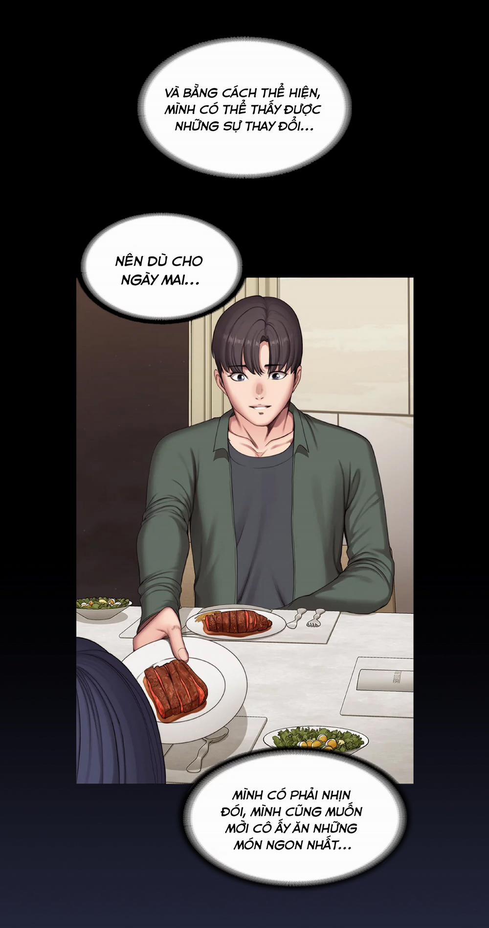 Huấn Luyện Viên Phòng Thể Hình - KHÔNG CHE 93 trang 24