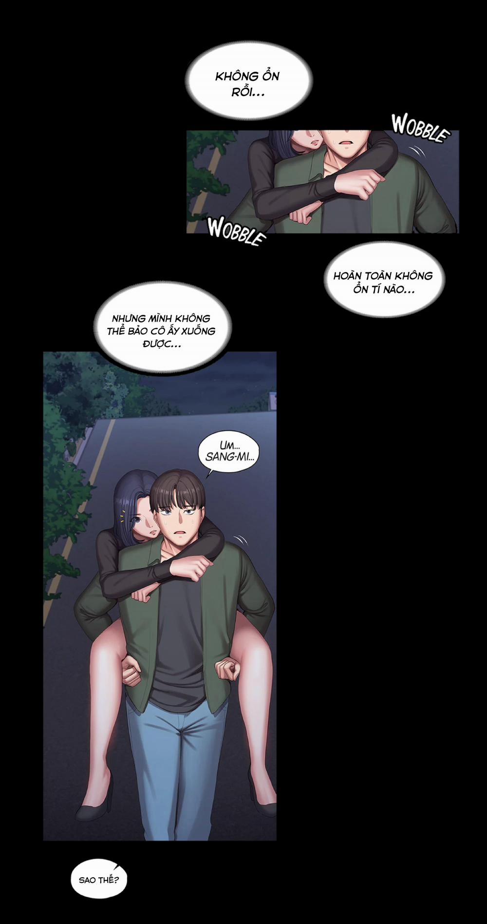 Huấn Luyện Viên Phòng Thể Hình - KHÔNG CHE 94 trang 44