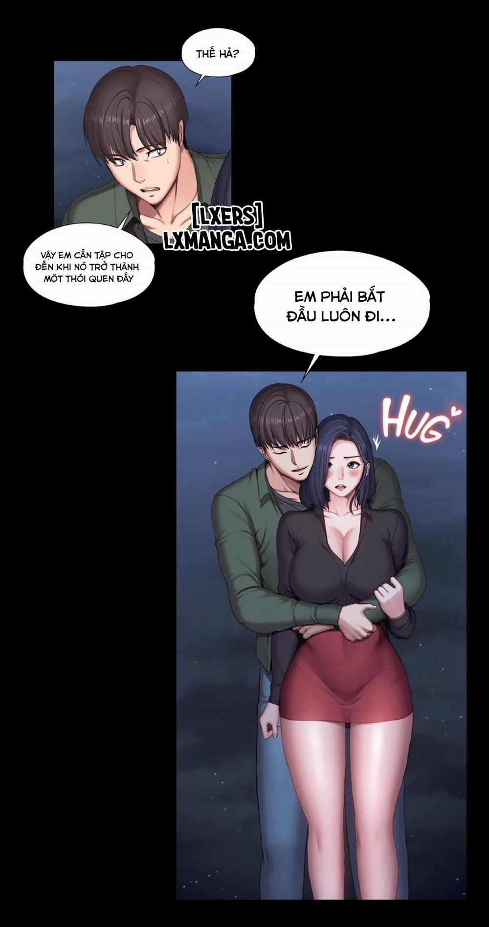 Huấn Luyện Viên Phòng Thể Hình - KHÔNG CHE 95 trang 10