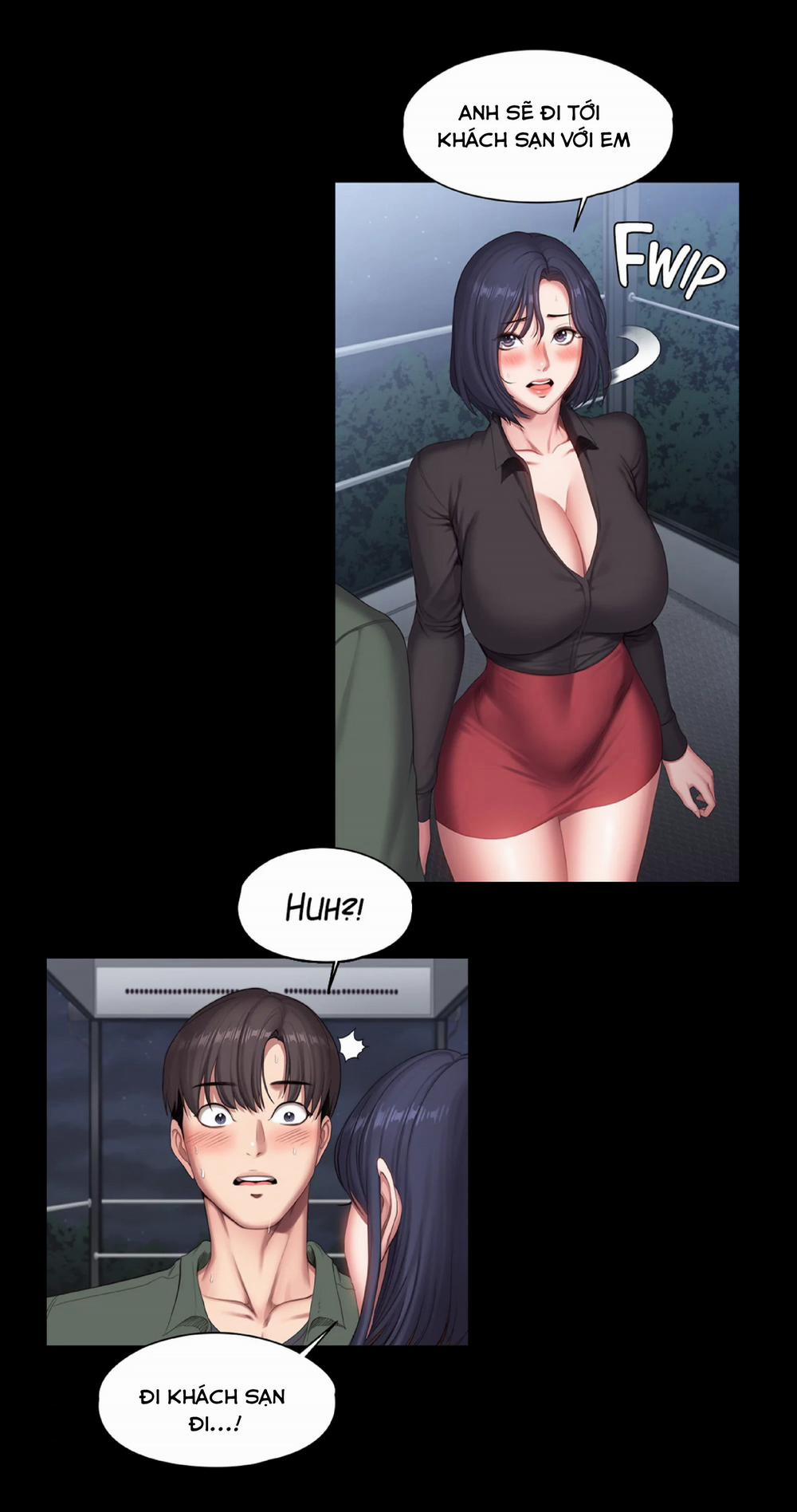 Huấn Luyện Viên Phòng Thể Hình - KHÔNG CHE 95 trang 32