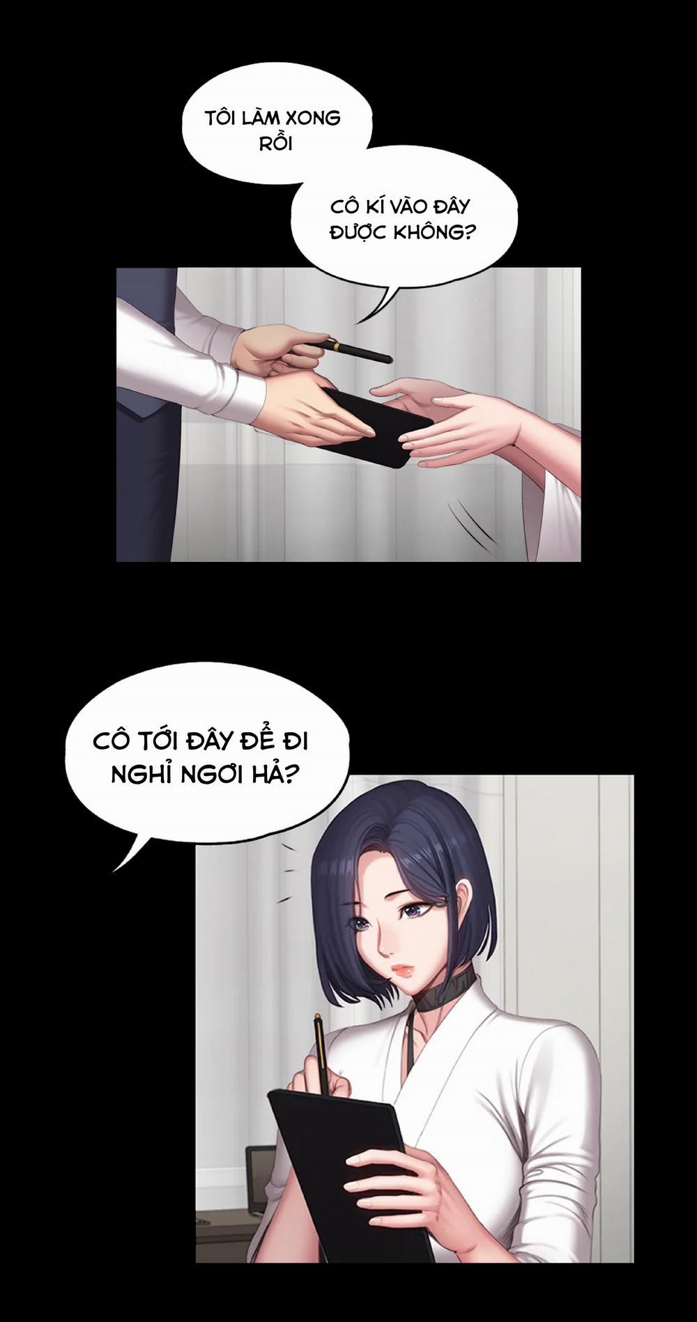 Huấn Luyện Viên Phòng Thể Hình - KHÔNG CHE 98 trang 16