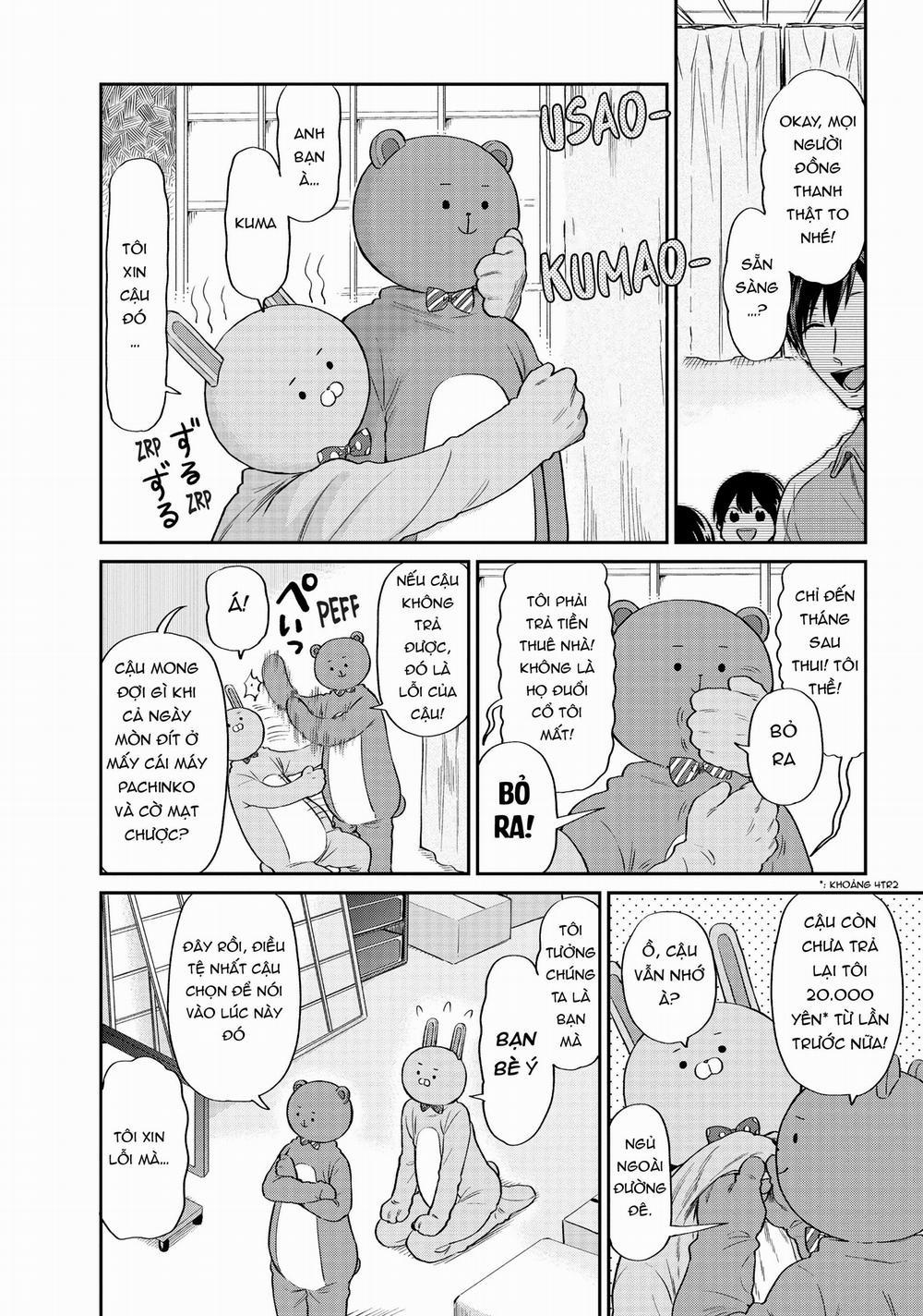 Huấn Luyện Viên Trường Đời - Uramichi 10 trang 12