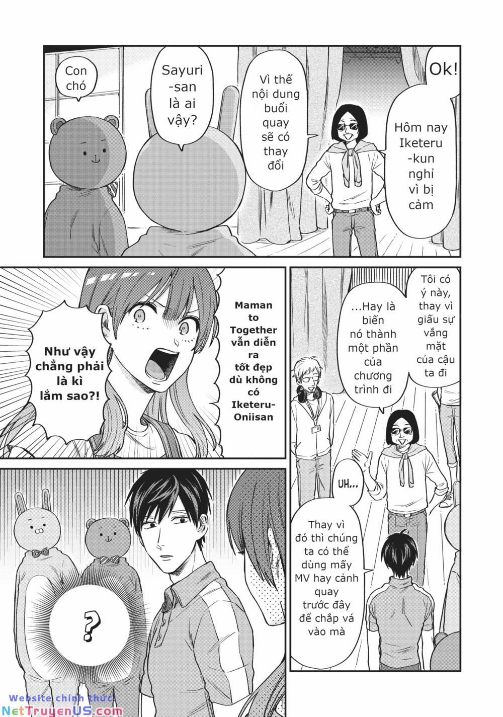 Huấn Luyện Viên Trường Đời - Uramichi 13 trang 2