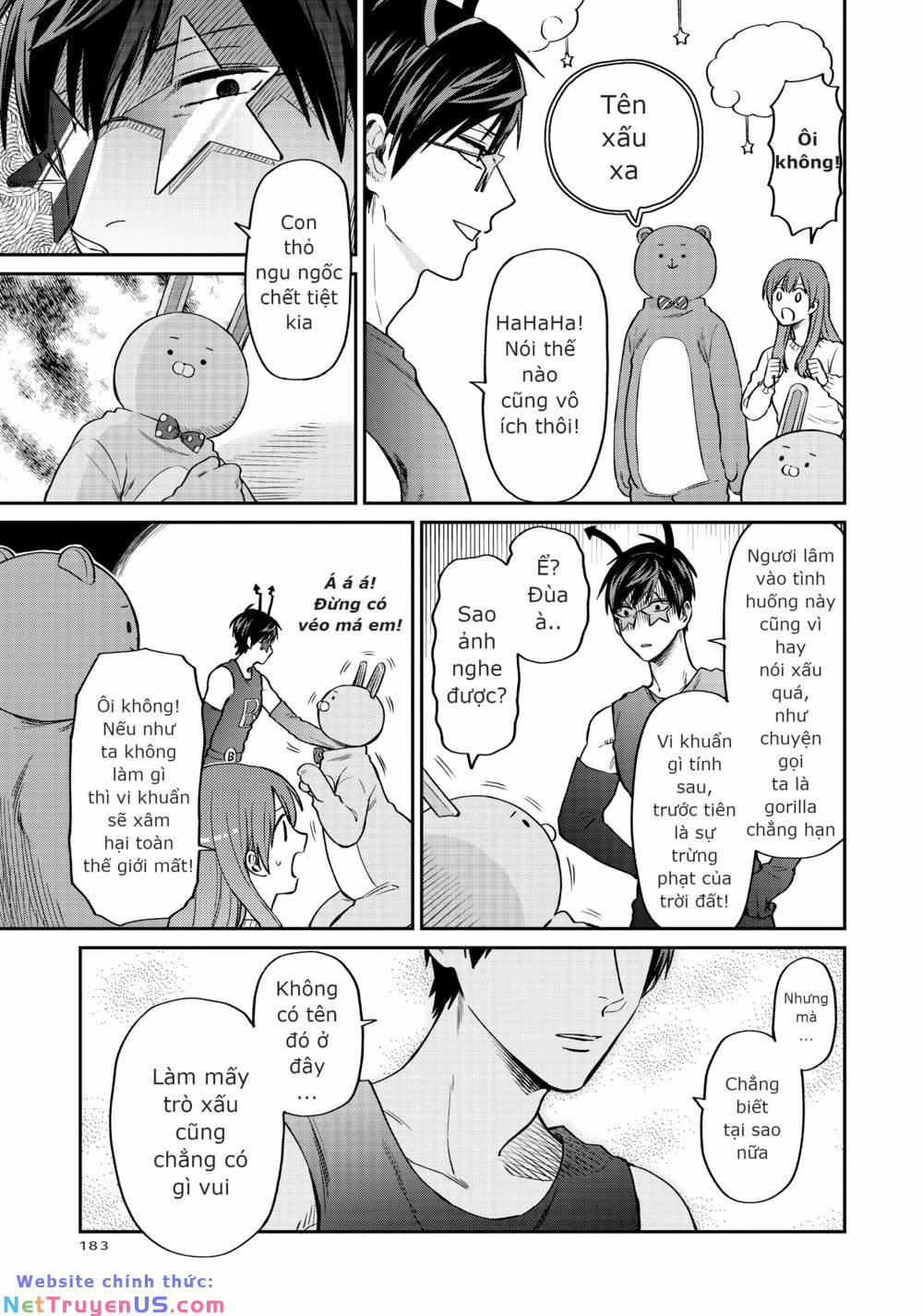 Huấn Luyện Viên Trường Đời - Uramichi 13 trang 6