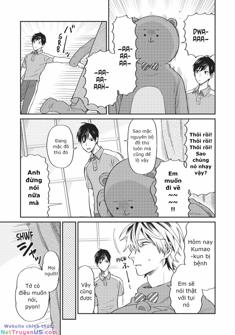 Huấn Luyện Viên Trường Đời - Uramichi 14 trang 12