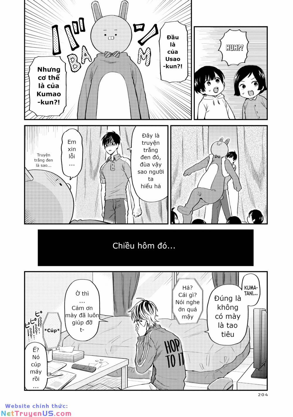 Huấn Luyện Viên Trường Đời - Uramichi 14 trang 13