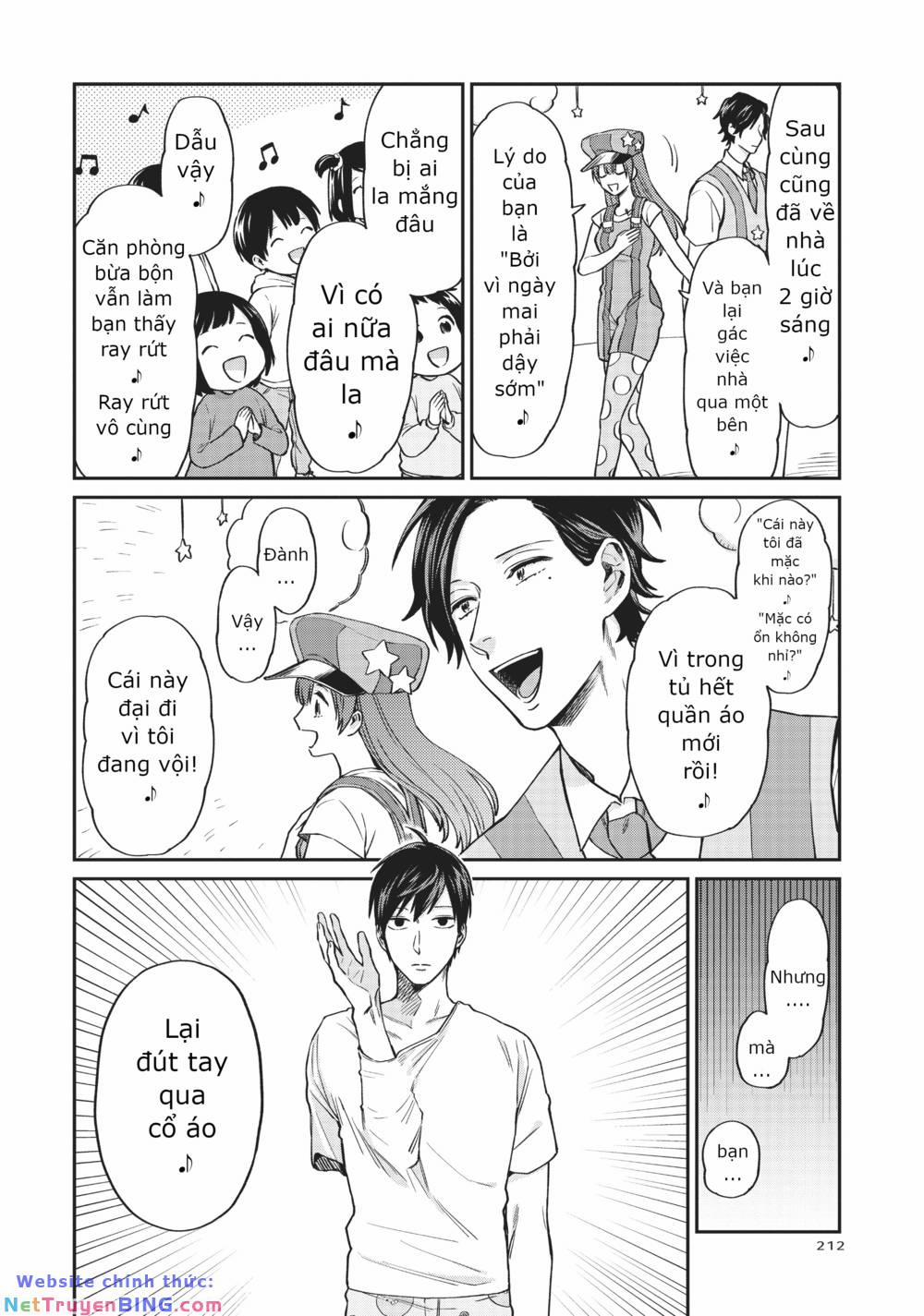 Huấn Luyện Viên Trường Đời - Uramichi 15 trang 5