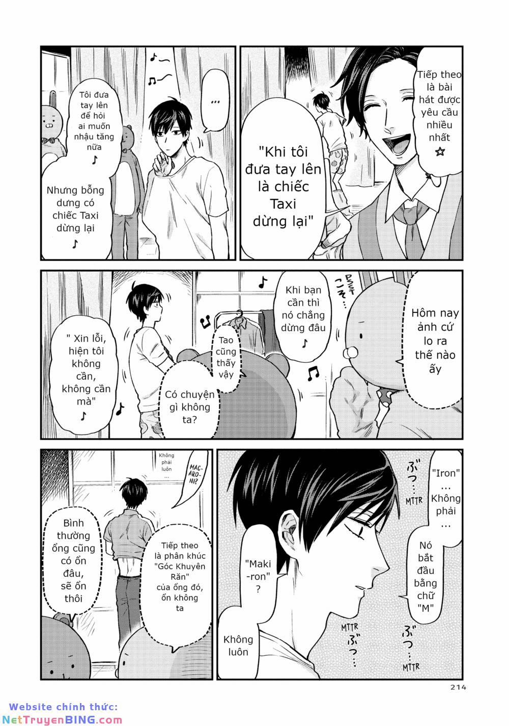 Huấn Luyện Viên Trường Đời - Uramichi 15 trang 7