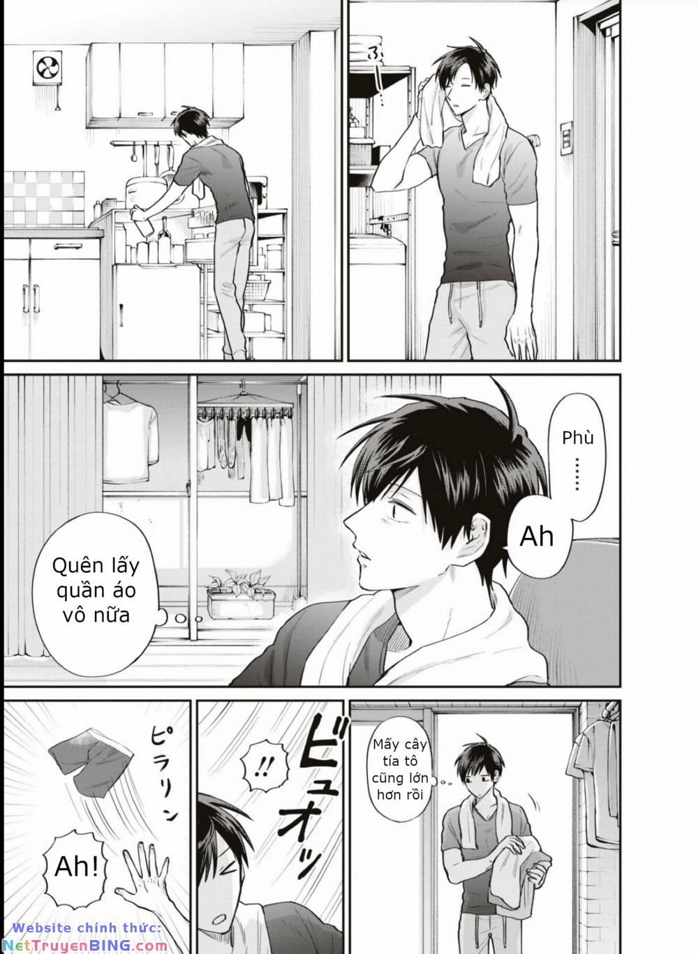 Huấn Luyện Viên Trường Đời - Uramichi 68 trang 2