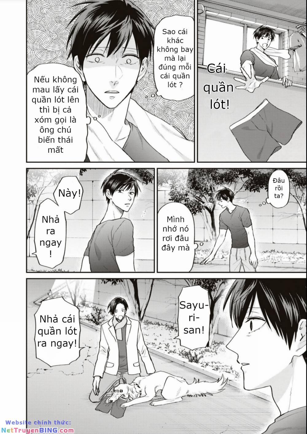 Huấn Luyện Viên Trường Đời - Uramichi 68 trang 3