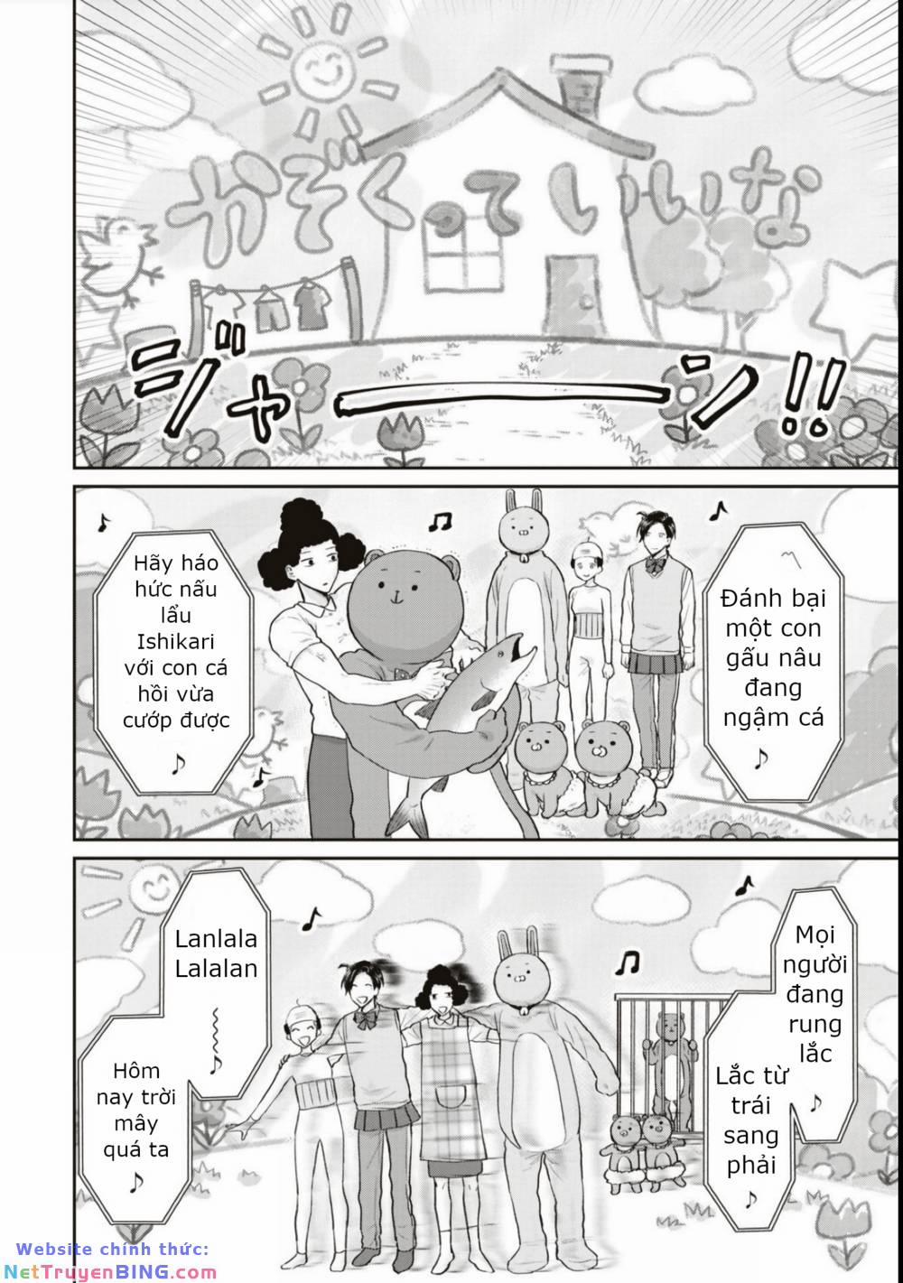 Huấn Luyện Viên Trường Đời - Uramichi 70 trang 12