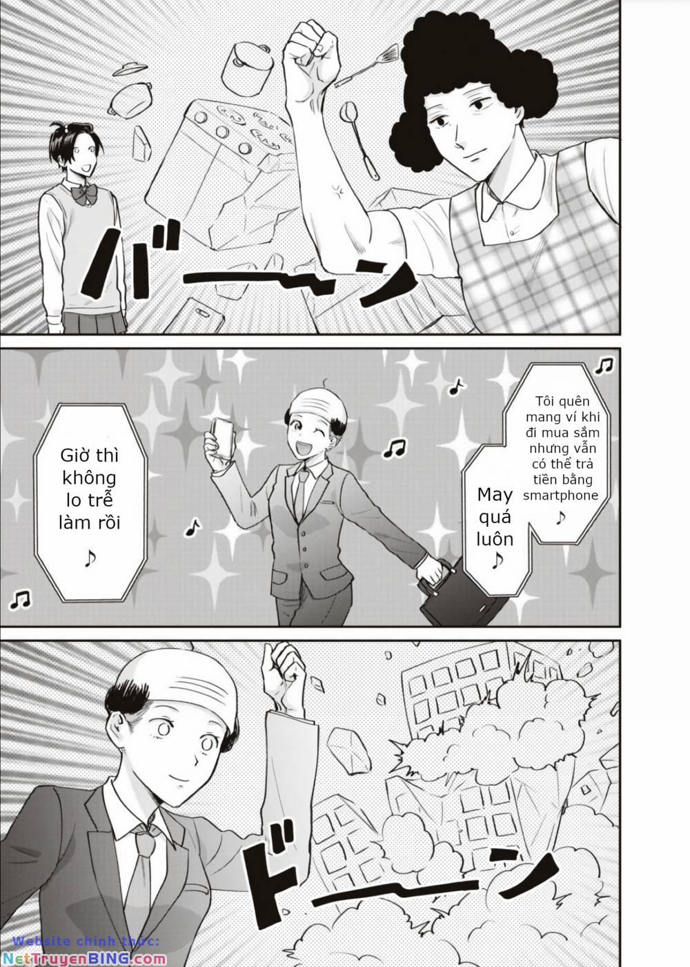 Huấn Luyện Viên Trường Đời - Uramichi 70 trang 13