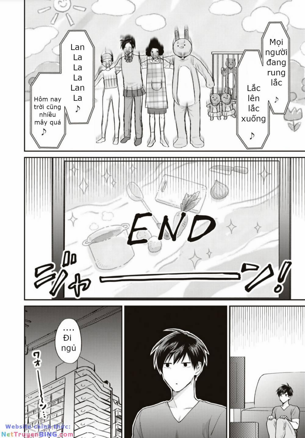 Huấn Luyện Viên Trường Đời - Uramichi 70 trang 14