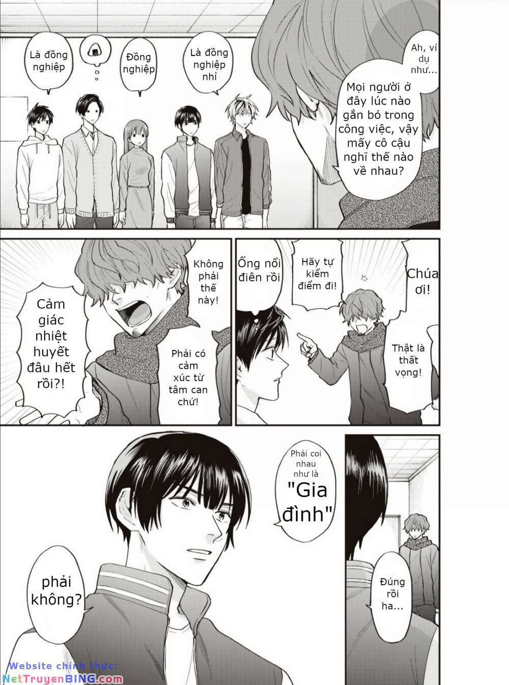 Huấn Luyện Viên Trường Đời - Uramichi 70 trang 2