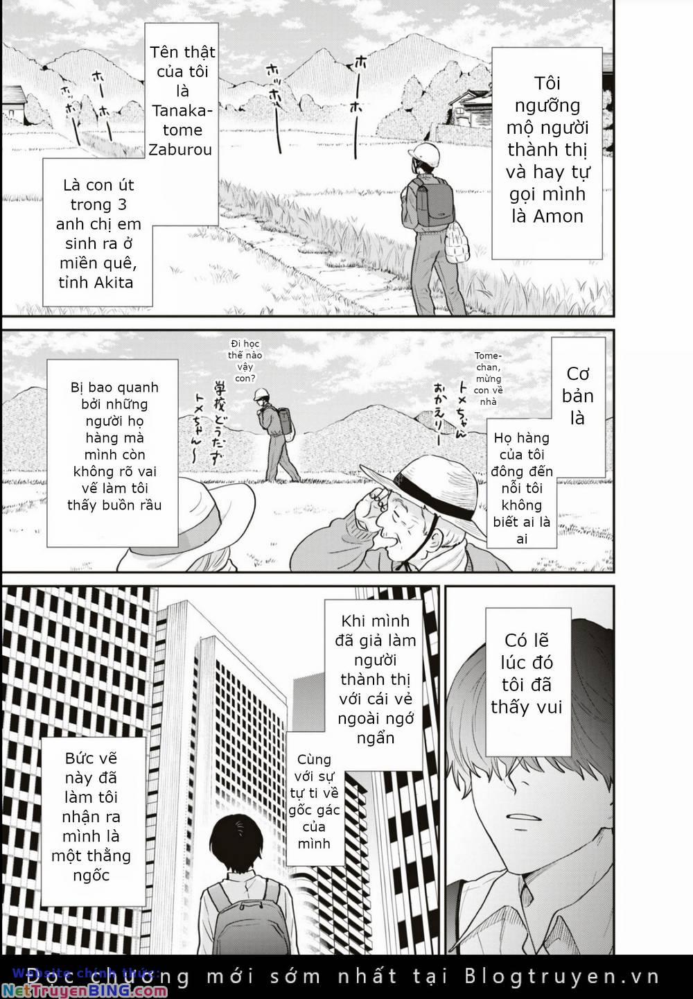 Huấn Luyện Viên Trường Đời - Uramichi 70 trang 7