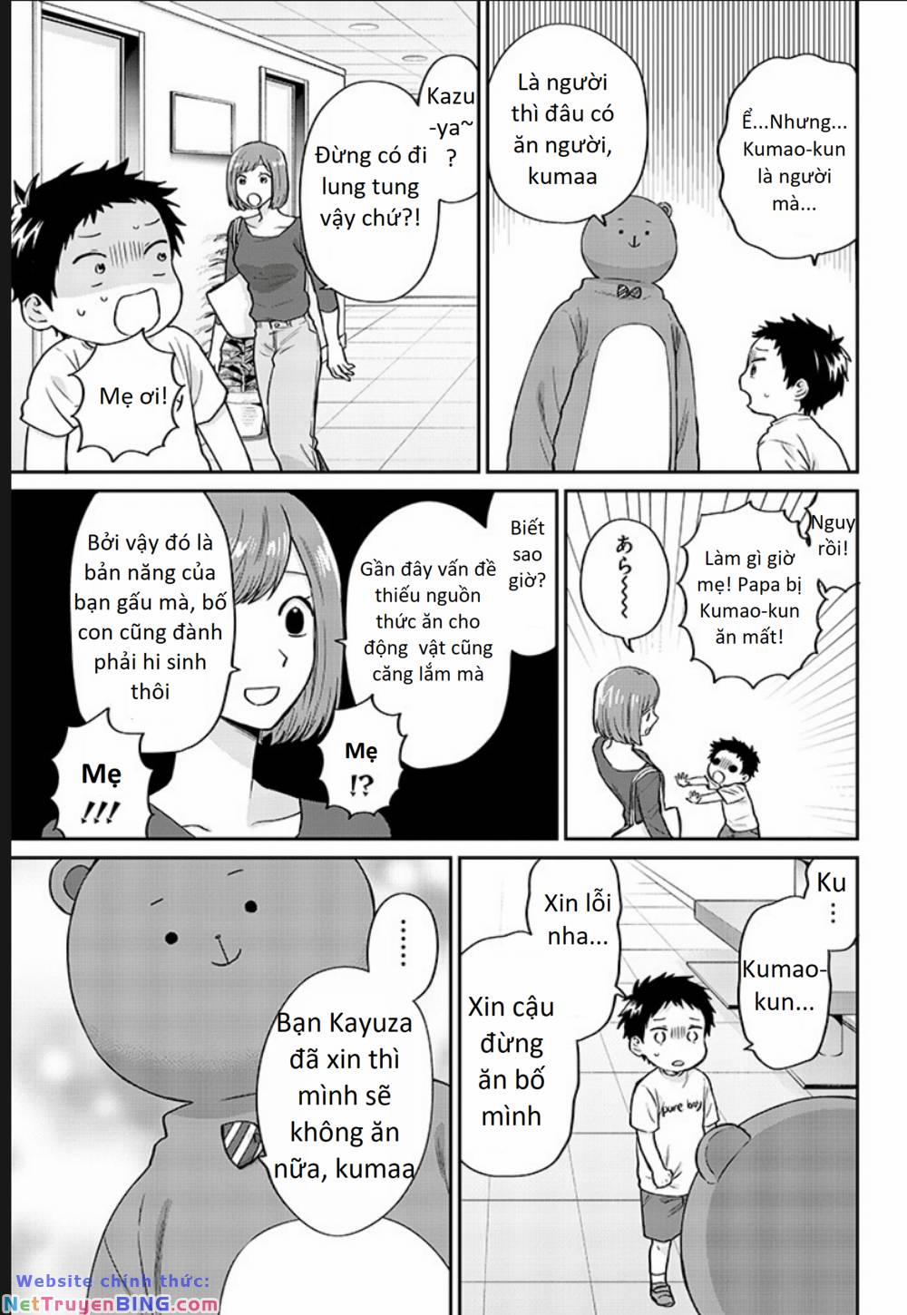 Huấn Luyện Viên Trường Đời - Uramichi 73 trang 10