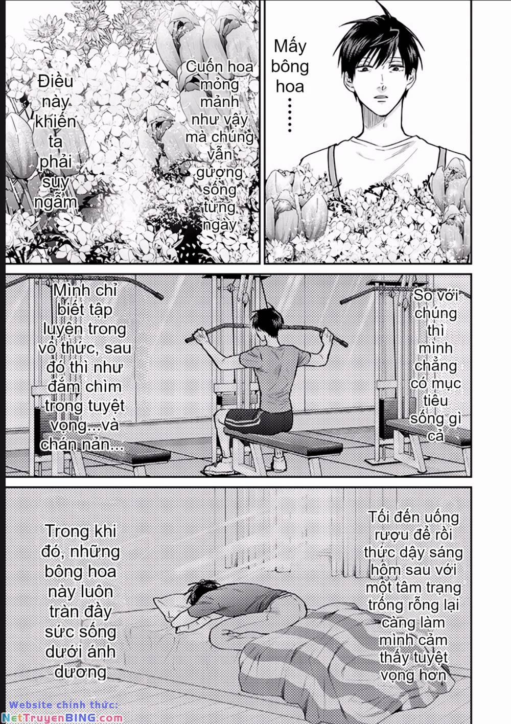 Huấn Luyện Viên Trường Đời - Uramichi 74 trang 6