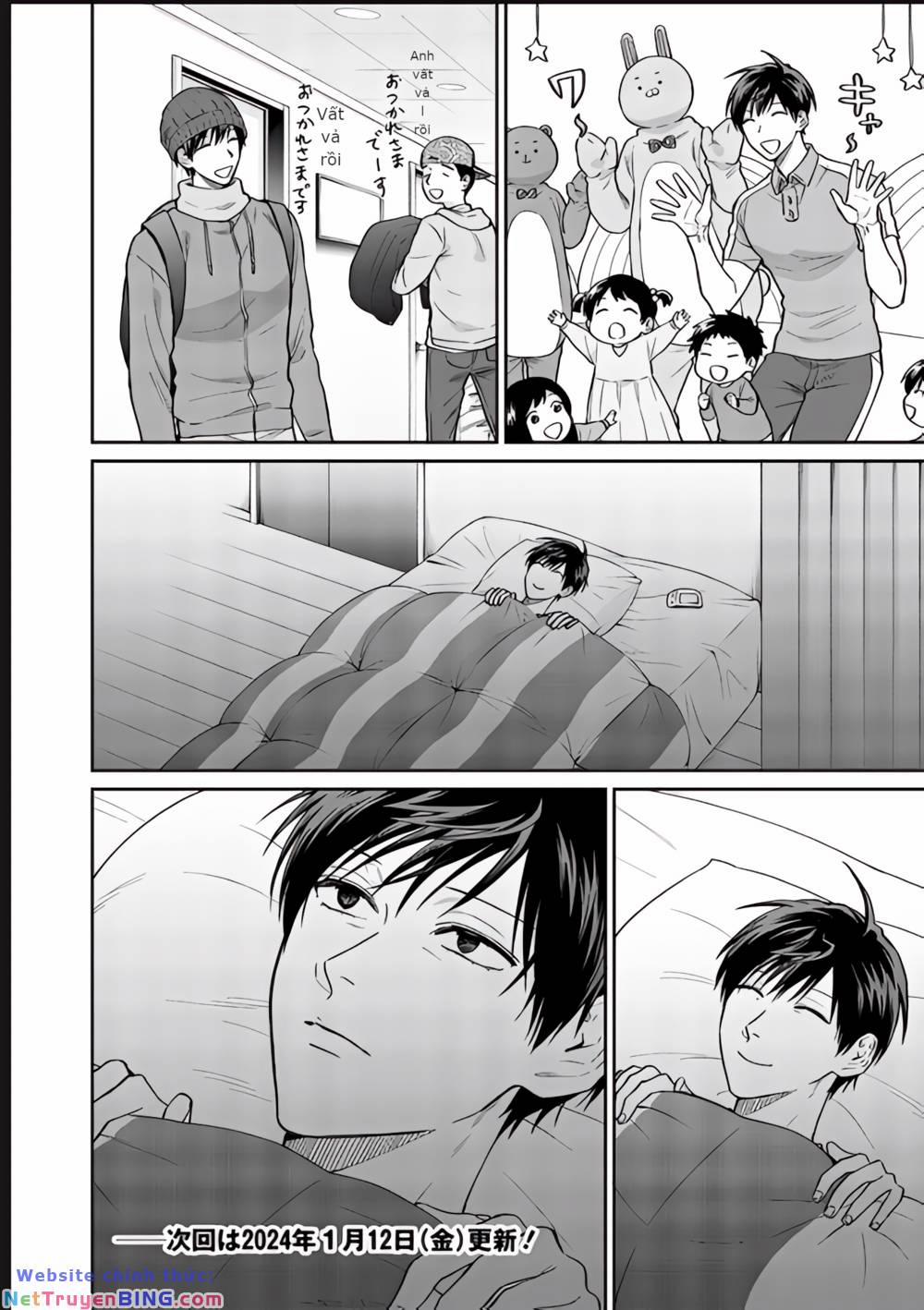 Huấn Luyện Viên Trường Đời - Uramichi 75 trang 13