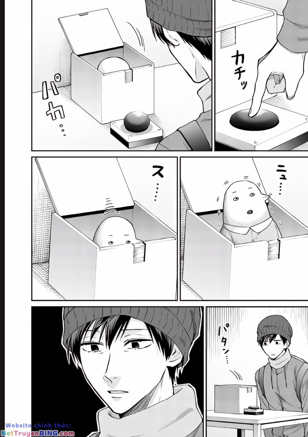 Huấn Luyện Viên Trường Đời - Uramichi 75 trang 5