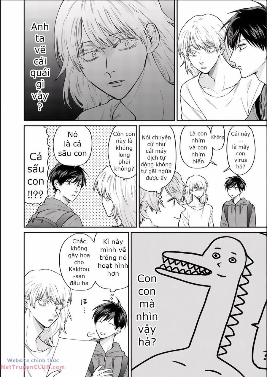 Huấn Luyện Viên Trường Đời - Uramichi 76 trang 11