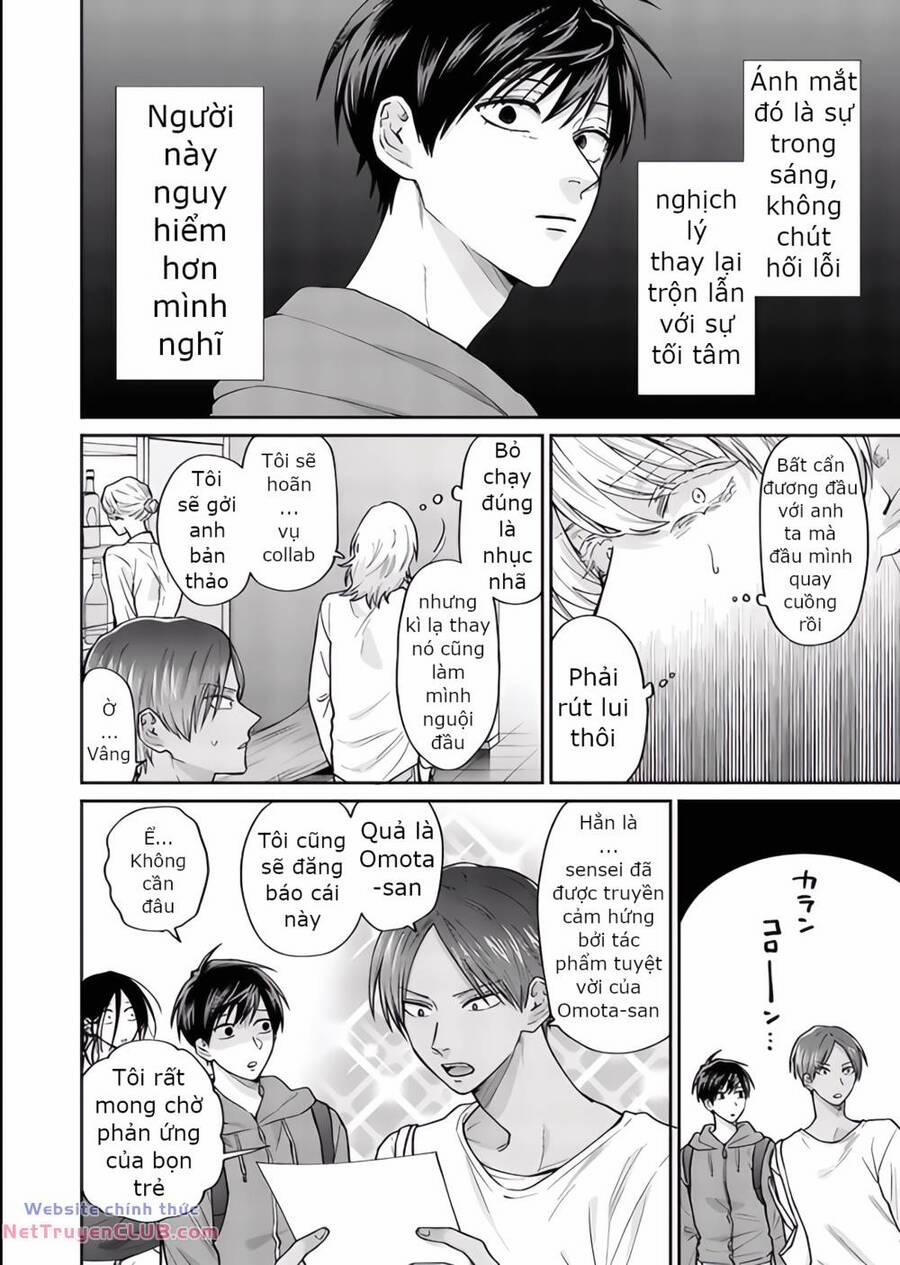 Huấn Luyện Viên Trường Đời - Uramichi 76 trang 13