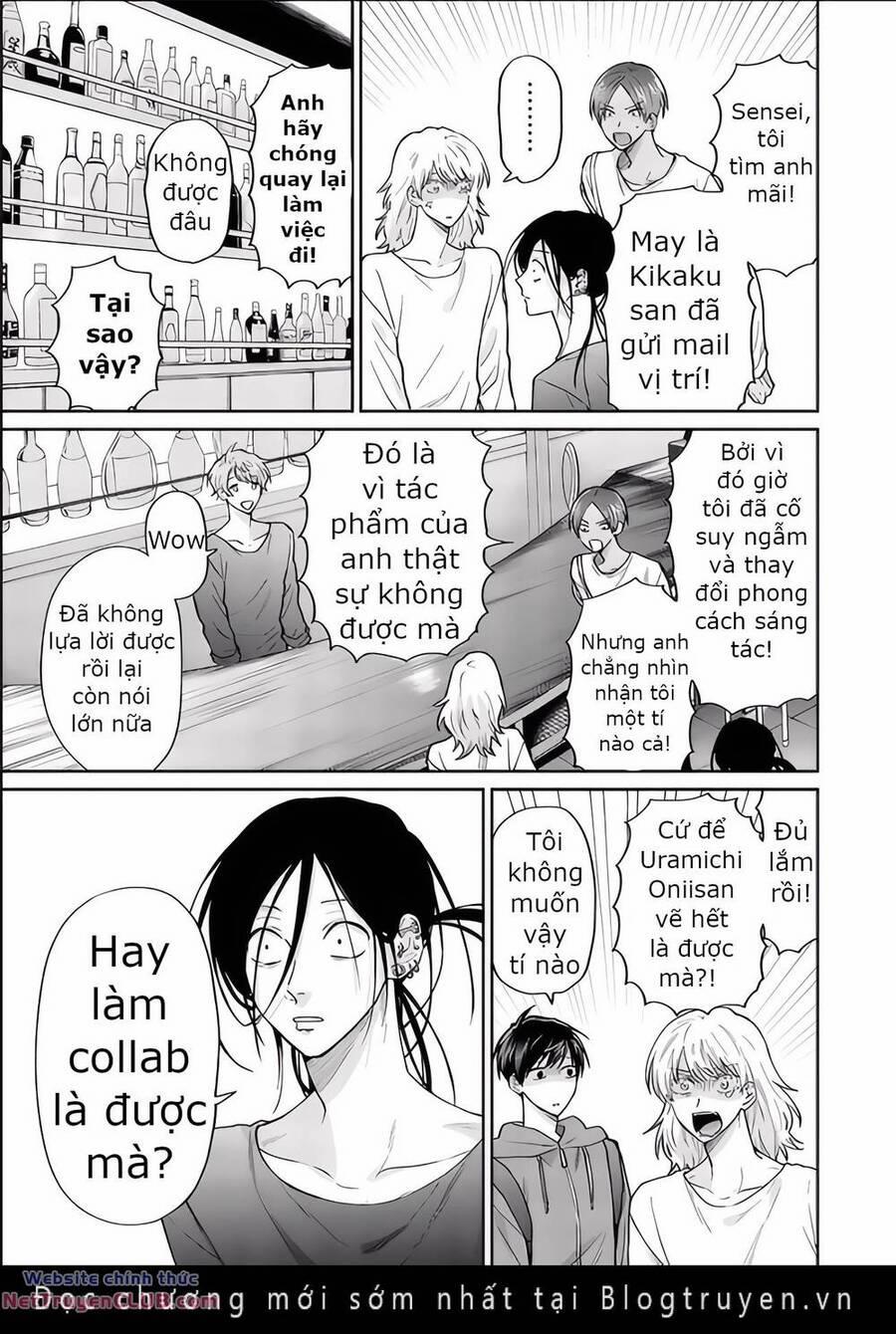 Huấn Luyện Viên Trường Đời - Uramichi 76 trang 8