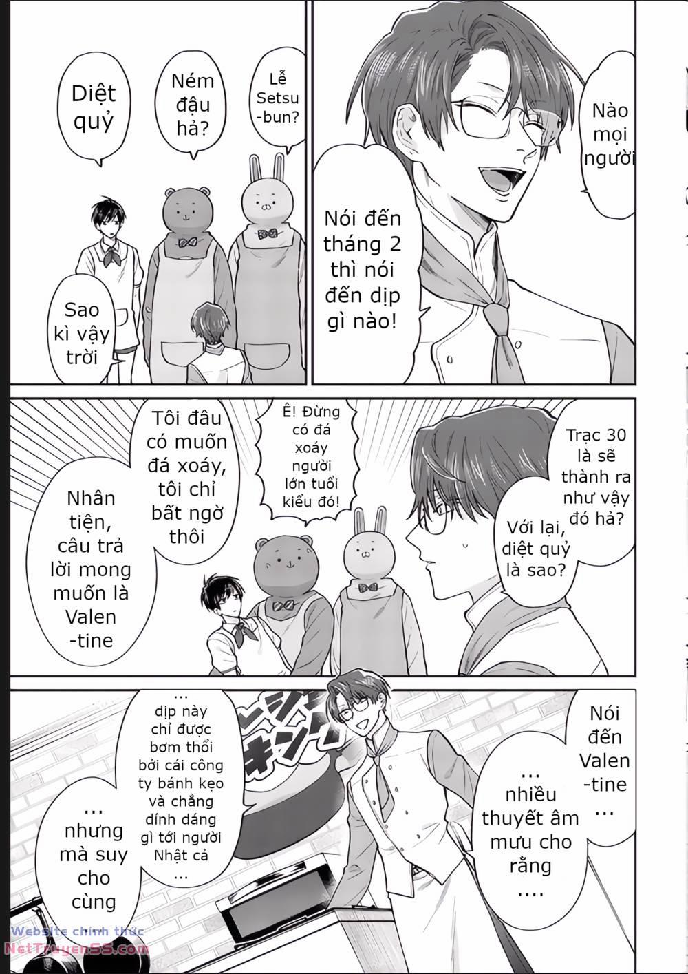 Huấn Luyện Viên Trường Đời - Uramichi 77 trang 4