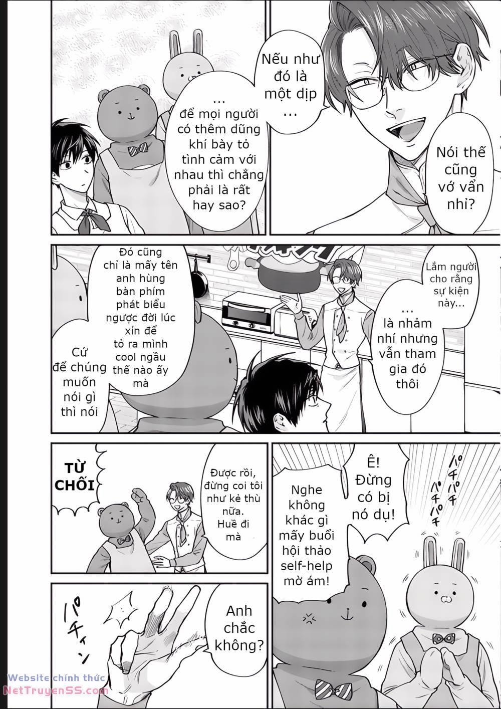 Huấn Luyện Viên Trường Đời - Uramichi 77 trang 5