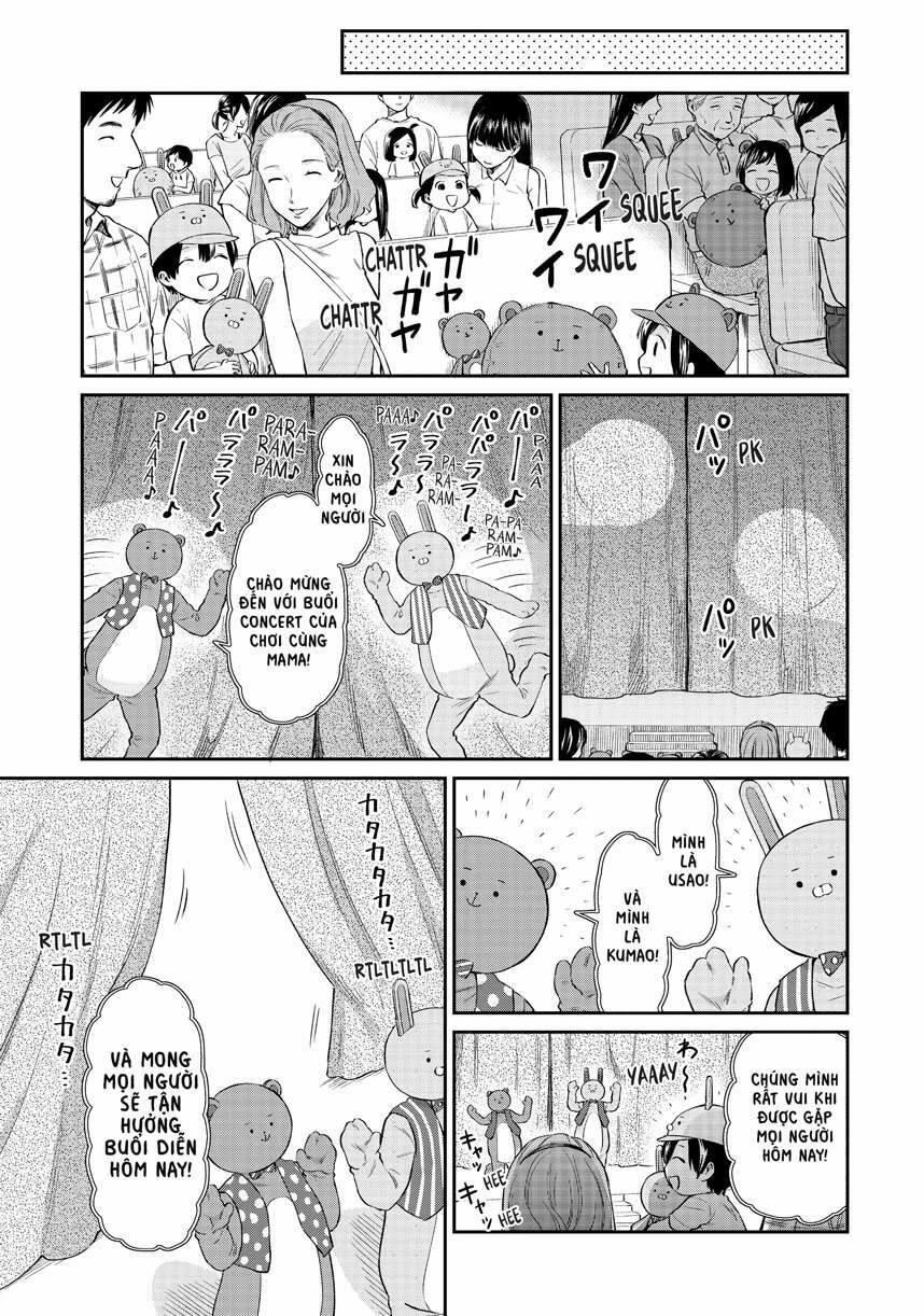 Huấn Luyện Viên Trường Đời - Uramichi 8 trang 4