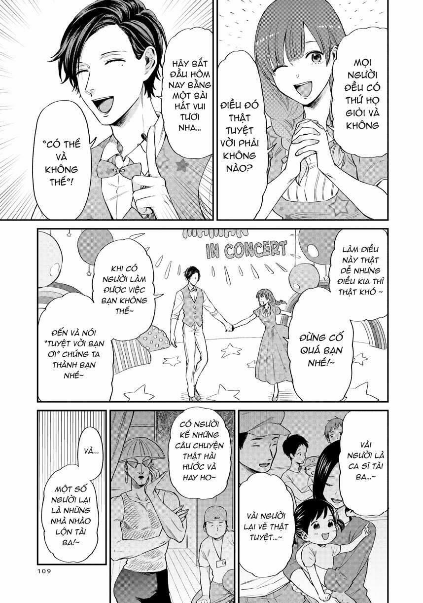 Huấn Luyện Viên Trường Đời - Uramichi 8 trang 6