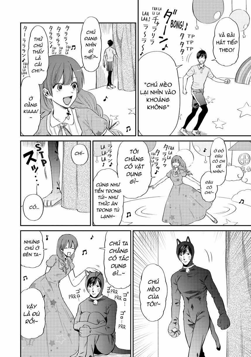 Huấn Luyện Viên Trường Đời - Uramichi 8 trang 9