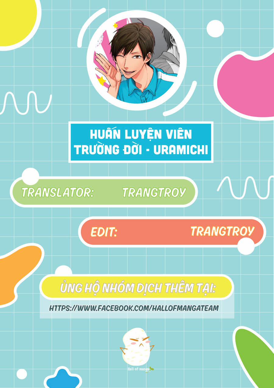 Huấn Luyện Viên Trường Đời - Uramichi 9 trang 13