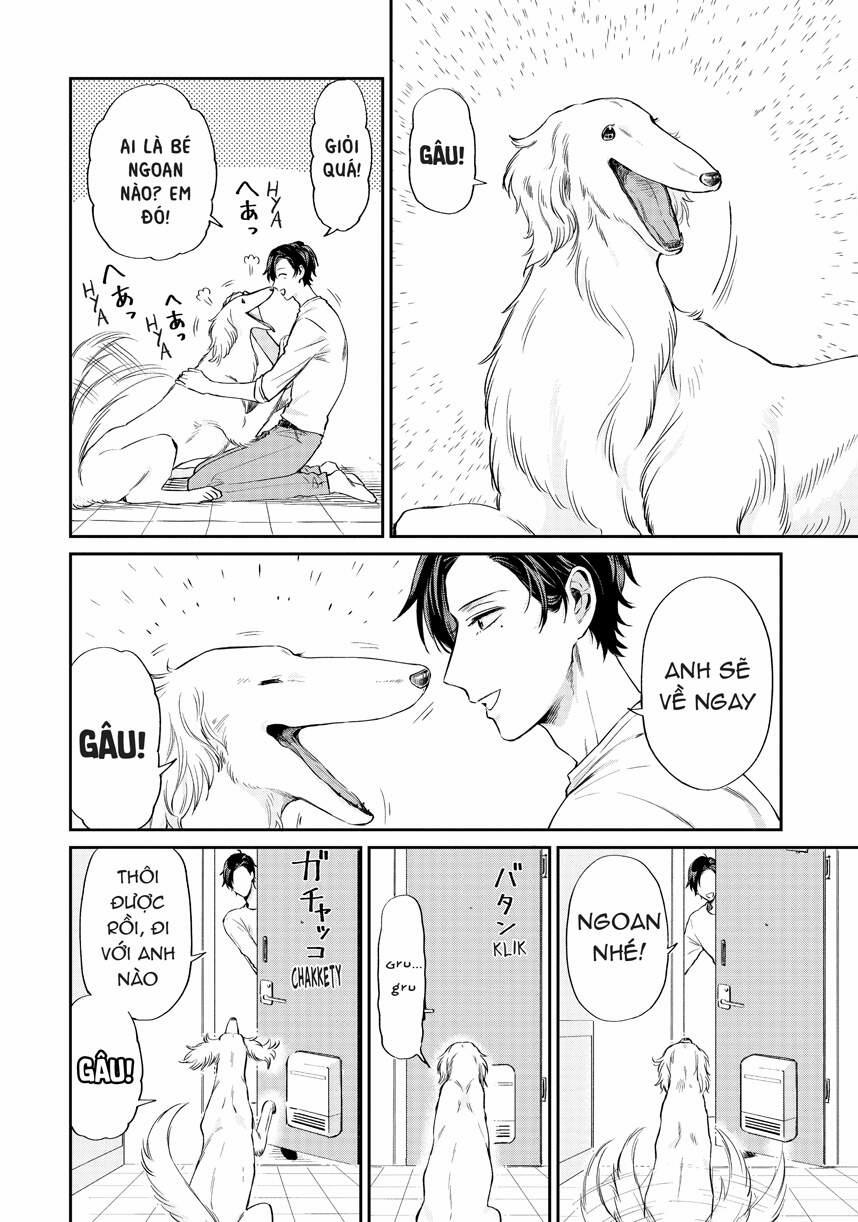 Huấn Luyện Viên Trường Đời - Uramichi 9 trang 5