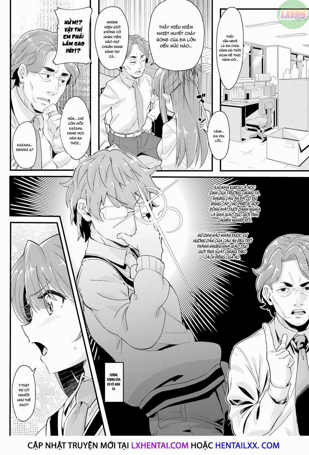 Huấn luyện Oneshot trang 2