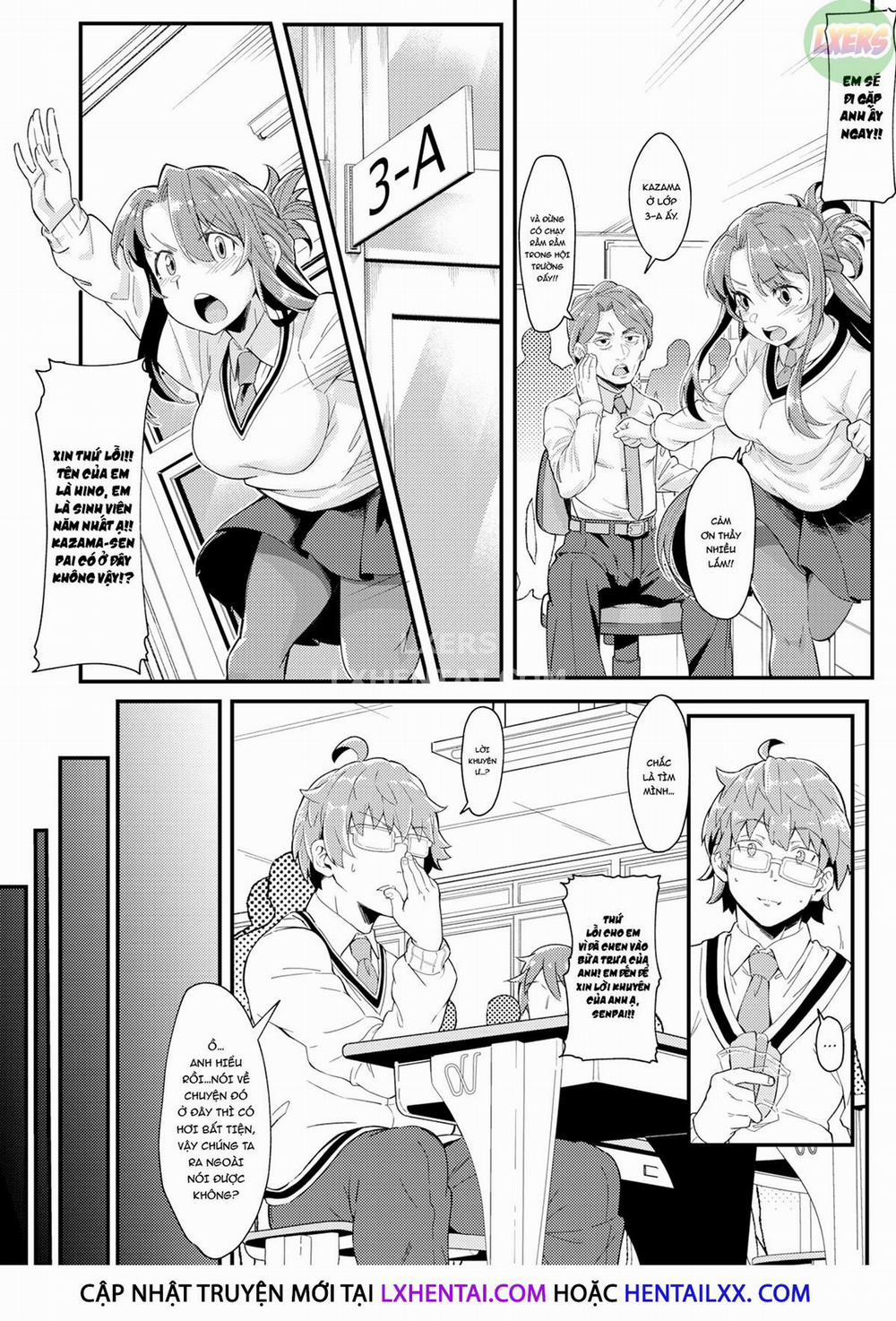 Huấn luyện Oneshot trang 3