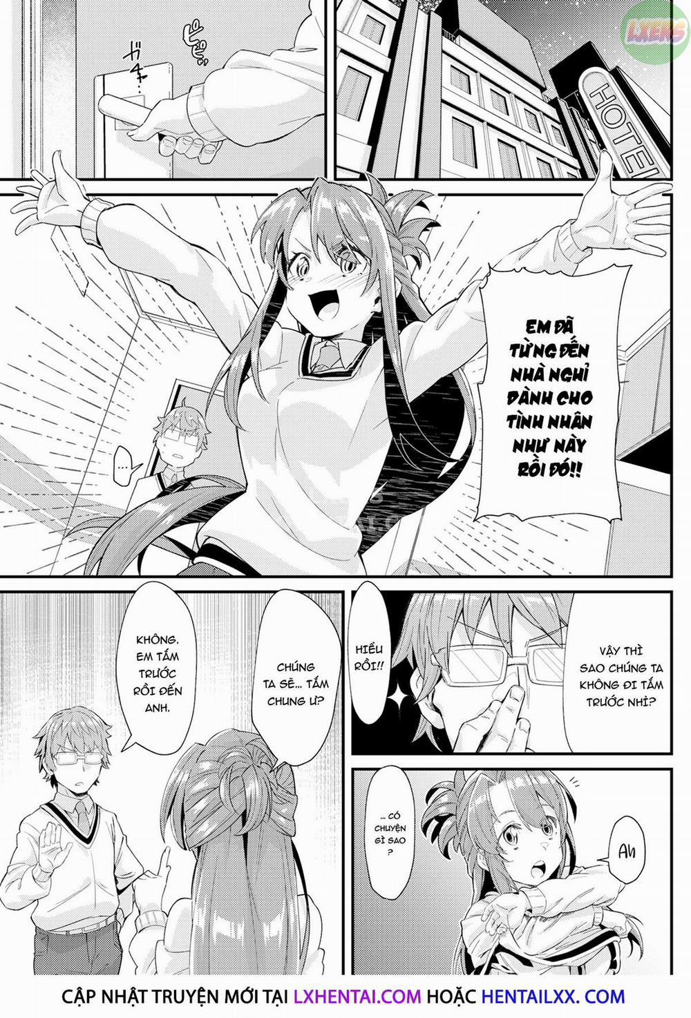 Huấn luyện Oneshot trang 5