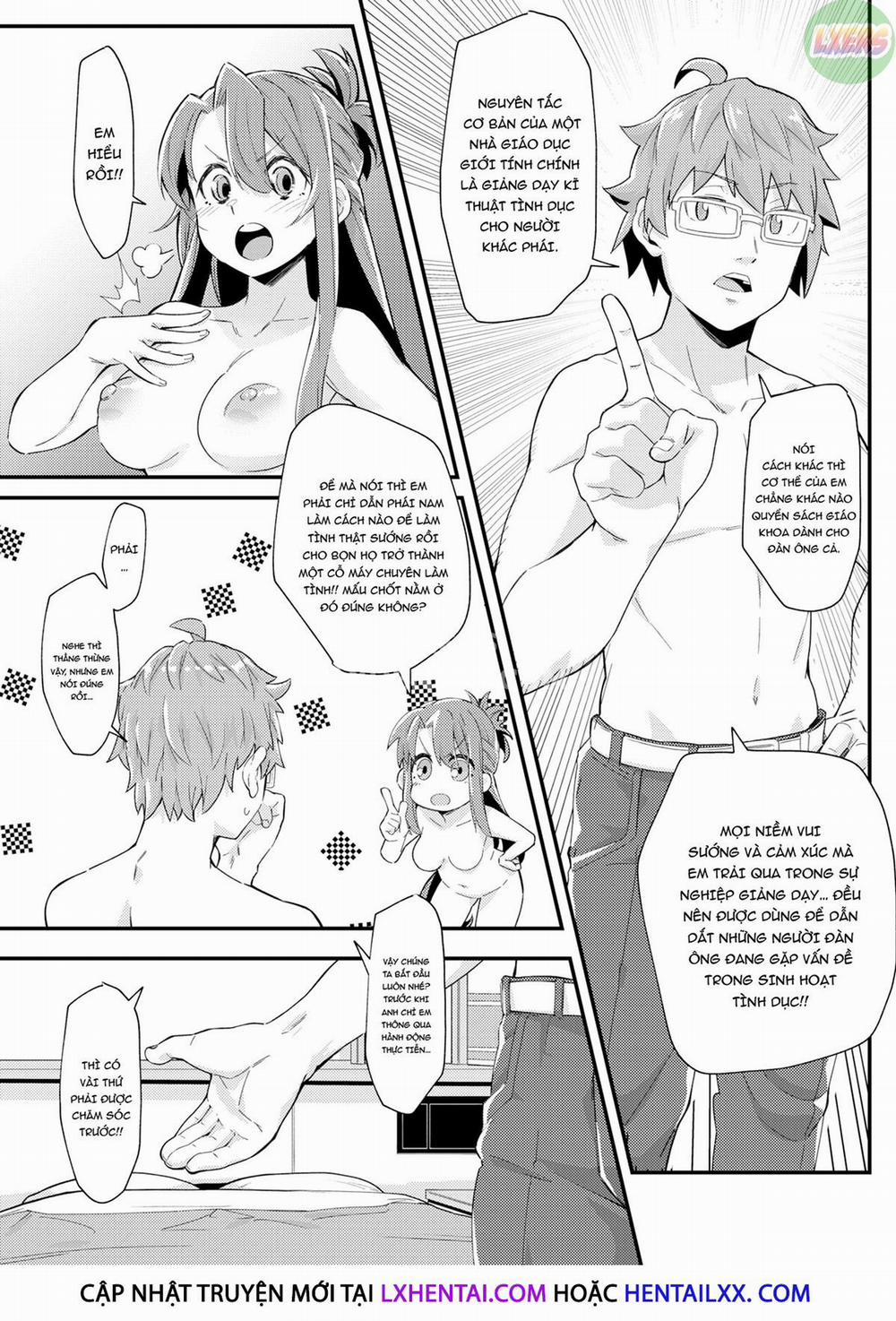 Huấn luyện Oneshot trang 7