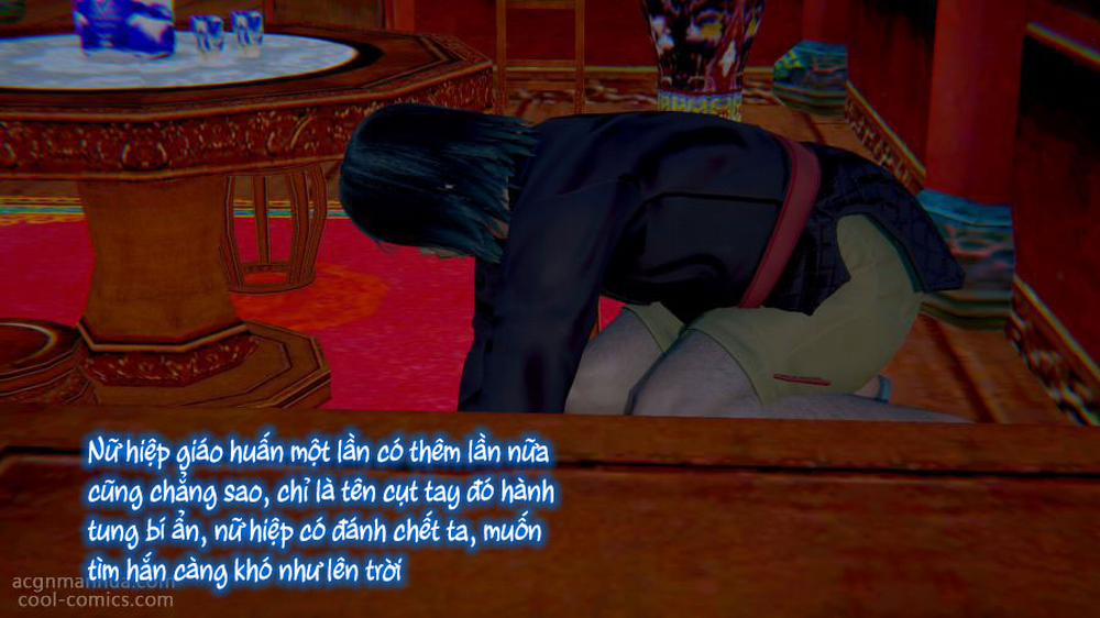 Huang Rong Biography 1 trang 22