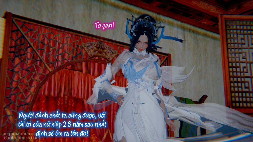 Huang Rong Biography 1 trang 25