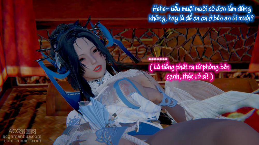 Huang Rong Biography 1 trang 8