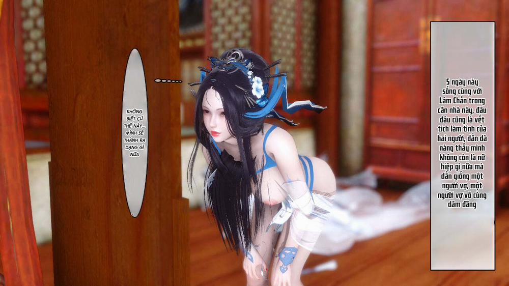 Huang Rong Biography 12 trang 3