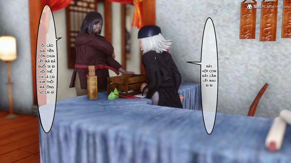 Huang Rong Biography 15 trang 13