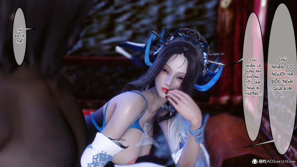 Huang Rong Biography 16 trang 13