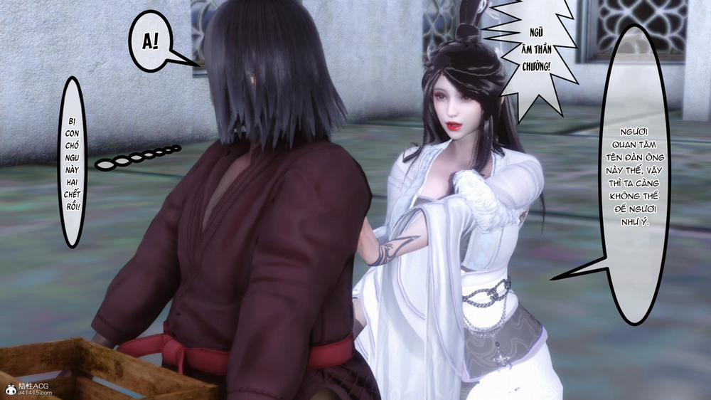 Huang Rong Biography 21 trang 10