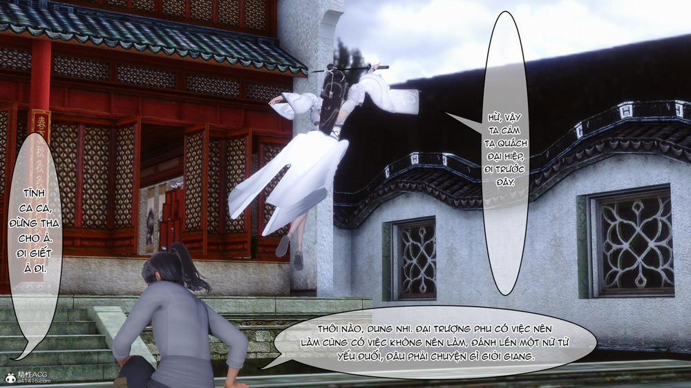 Huang Rong Biography 21 trang 27