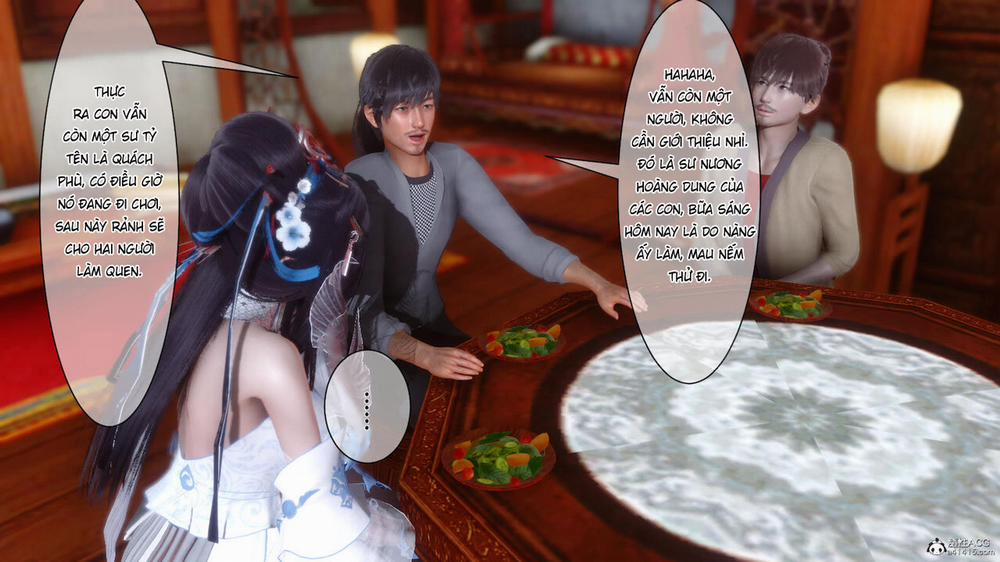 Huang Rong Biography 25 trang 15